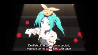 Smug Ononoki Yotsugi [upl. by Orabelle41]