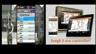 GEOMAX GPS RTK TOPOGRAFICO NEL MONDO ANDROID CON XPAD [upl. by Akimak]