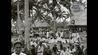 1919 Samoa  RARE FOOTAGE [upl. by Stewart682]