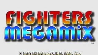 Fighters Megamix Theme of Picky [upl. by Asilim]