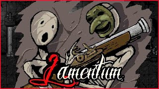 Lamentum ➤ Прохождение 8 ➤ ЗАГНАННЫЙ [upl. by Redliw989]