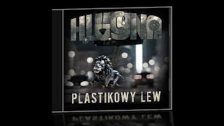 HLucyna • Plastikowy Lew Official Lyric Video [upl. by Reiner]