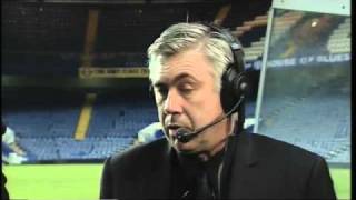 Chelsea FC  Ancelotti on Ipswich [upl. by Lehplar]