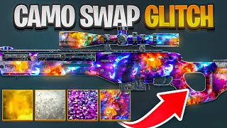 Camo Swap GLITCH Still Works After Patch [upl. by Hellene865]