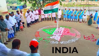 Sare Jahan se achcha Hindustan hamara 🇮🇳🫡 [upl. by Schell]