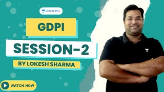 Comprehensive GDPI Mastery Session  2 Lokesh Sharma [upl. by Daub]