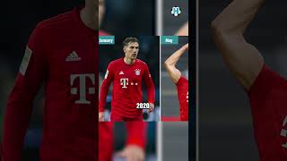 1 sub  1 hair back for Goretzka 🙏😭 [upl. by Kenn673]