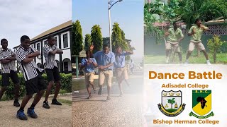 Adisadel College Vs Bishopherman College  Dance Battle 🔥🔥 [upl. by Frasco577]