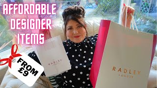 RADLEY LONDON BAG UNBOXING [upl. by Nylrad159]