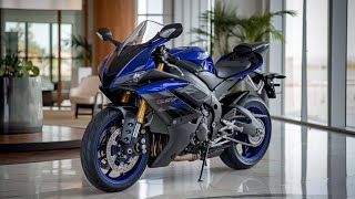 2025 Yamaha YZFR9 The Ultimate Sportbike Evolution Unleashing Performance Power Meets Precision [upl. by Cariotta192]