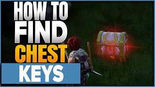 Where To Find Chest Keys In Palworld [upl. by Aneema]