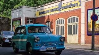 Oldtimer  Rallye Görlitz 2024 [upl. by Notnek]