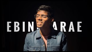 Ebenesarae  Cover Song  Ft Alby Anu  John Jebaraj johnjebaraj tamilchristiansongs [upl. by Esele]