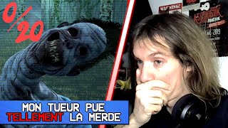 Ce tueur est catastrophique  DBD Gameplay  The Unknown [upl. by Najtsirk]