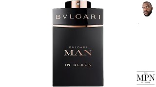 BVLGARI MAN IN BLACK FIRST IMPRESSIONS Mens Fragrance Reviews [upl. by Laup]