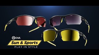 Play in style with Nova Sun amp Sports [upl. by Dey49]