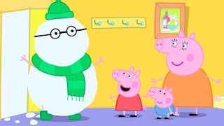 Innevato  Peppa Pig Italiano Episodi completi [upl. by Mahmoud989]