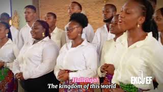 HALLELUJAH CHORUS on high D From The Boy Choir Movie [upl. by Ennayar]