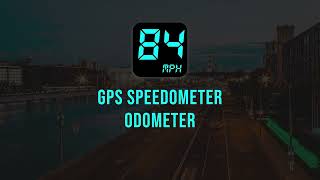 GPS Speedometer App [upl. by Ettelorahc]