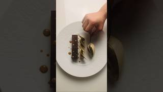 Croustillant café et caramel 👨🏻‍🍳michelbaltzer frenchfood cheflife food chefsecrets recipe [upl. by Ahtram]