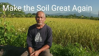 Make the Soil Great Again [upl. by Eicirtap720]