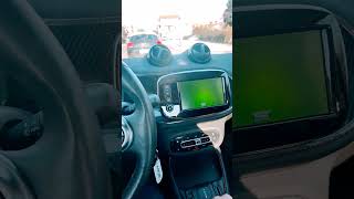 La Nuova Smart Fortwo 453 EQ ElettricaChe ne pensate [upl. by Llehsor]