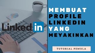 CONTOH PROFILE LINKEDIN YANG PALING CEPAT DIPANGGIL INTERVIEW [upl. by Nerreg970]