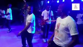 YABONGO LOVA AU NPA LIVE SAMEDI 21 OCTOBRE 2017 [upl. by Aibsel]