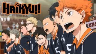 Haikyuu Episode 1 Tagalog Dubbed Part 1  Season 1  Reaction [upl. by Htenaj]