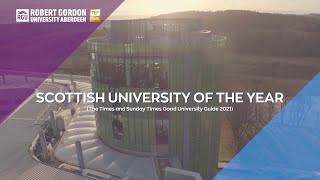 Why study your undergraduate degree at RGU [upl. by Pearson]