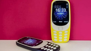 Nokia 3310 Official Ad [upl. by Noivaz100]