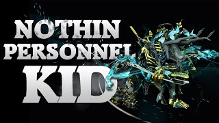 Warframe  Nothin Personnel Kid  Twin Basolk [upl. by Lennad607]