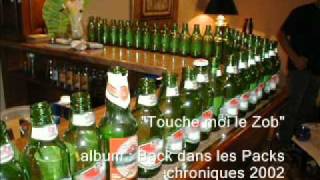 CK2  Touche moi le zob  chanson paillarde [upl. by Aihsas]