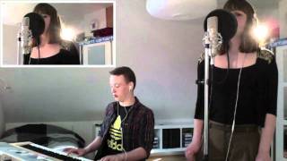 The River Has Run Wild by Mads Langer  Cover by Christine and Rasmus [upl. by Wittenburg927]