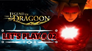 Hararetro  legend of dragoon lets play 02 âme des dragoons [upl. by Claudia274]