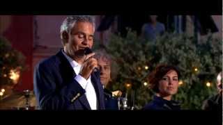 Andrea Bocelli Love in Portofino  19 marca w Multikinie premierowo na wielkim ekranie [upl. by Wilhide]