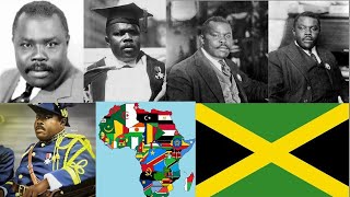 MARCUS MOSIAH GARVEY A REFLECTION FROM CHAKA COUSINS [upl. by Gravante]