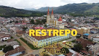 🔴Volando sobre Restrepo Valle del Cauca Flying over restrepo Valle del Cauca☄︎ [upl. by Perloff]