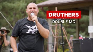 quotDruthersquot song by Double MC  Performed LIVE at Soulshine Festival 2021 [upl. by Nimzay]