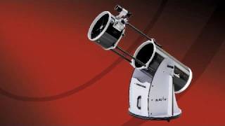 SkyWatcher Collapsible DOB Telescope [upl. by Melquist880]