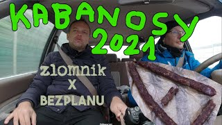 Złomnik Kabanosy 2021 feat BezPlanu [upl. by Ahsla558]