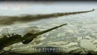 IL2 Sturmovik Birds of Prey Official Movie 1 xbox360 PS3 [upl. by Salina]