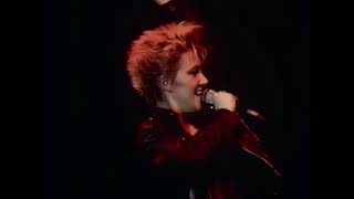 Roxette  Dangerous Sweden Live ’88 4KUpscale 1988 [upl. by Cattan]