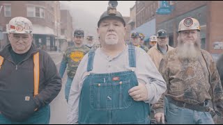 Taylor Ray Holbrook  Coal Town  Official Music Video [upl. by Eceinehs]