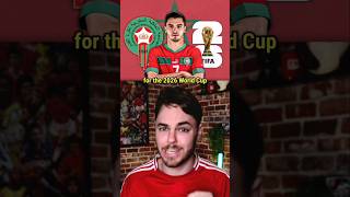 How Morocco NEED TO Lineup for the 2026 World Cup [upl. by Knowles508]