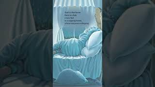 Kids Book Read Aloud Story 📚Napping House💤 by Audrey Wood [upl. by Thia]