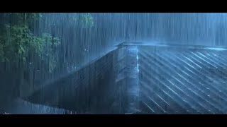 Best Rain Sounds For Sleep  99 Fall Asleep With Rain And Thunder Sounds At Night For insomnia [upl. by Nageem]