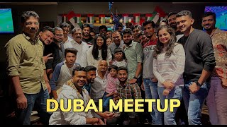 Meet up at BARRELS DUBAI 😍  EP 03 [upl. by Nhabois]