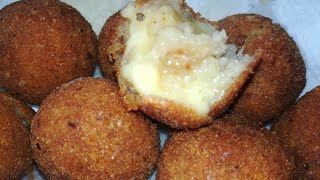 Boulette au Pomme de terre et fromage [upl. by Orman256]