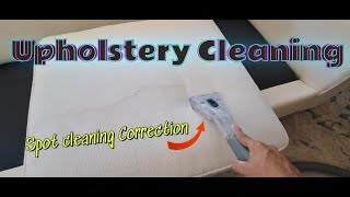 upholstery cleaning sofa [upl. by Macur149]